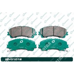 G-BRAKE Колодки g-brake