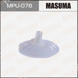 MASUMA Фильтр бензонасоса masuma