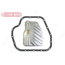 COB-WEB Фильтр акпп с металлической прокладкой поддона cob-web sf427b/073200sr