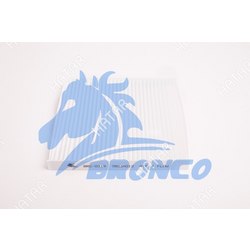 BRONCO Фильтр салонный bronco ac-304e