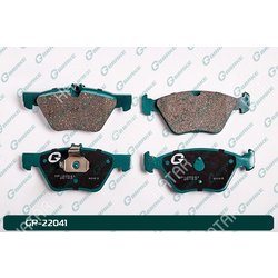 G-BRAKE Колодки g-brake