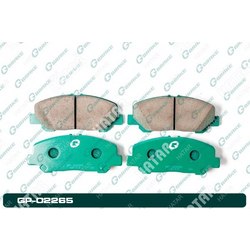 G-BRAKE Колодки g-brake