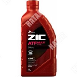 ZIC Zic atf multi ht 1л универсальная, повыш. вязкости с европейскими допусками 1/12