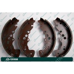 G-BRAKE Колодки барабанные g-brake