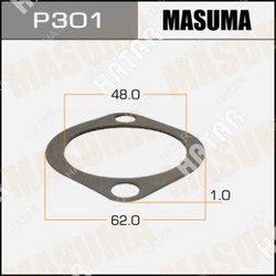 MASUMA Масляный фильтр o-116 masuma