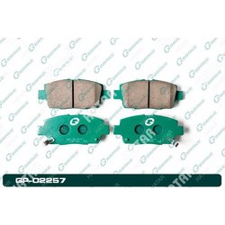 G-BRAKE Колодки g-brake