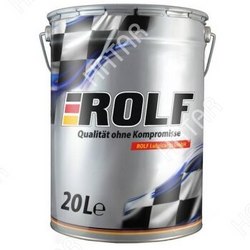 ROLF Антифриз rolf hd g12+ фиолетовый -40с 20л