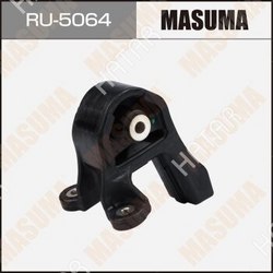 MASUMA Подушка крепления двигателя masuma, cr-v, stream / re4, rn7 rear