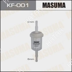 MASUMA Топливный фильтр masuma низкого давления