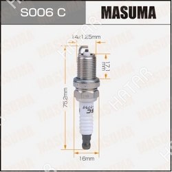 MASUMA Свеча зажигания masuma bkr6e-11 2756