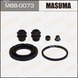 MASUMA Ремкомплект тормозного суппорта masuma, 242035, 270-10688 rear