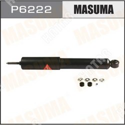 MASUMA Амортизатор газомасляный masuma new kyb-344201 1/10