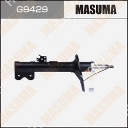MASUMA Амортизационная стойка газомасляная masuma new kyb-3340113 1/4 r