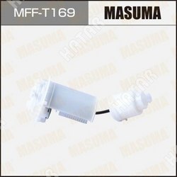MASUMA Топливный фильтр masuma в бак prius / zvw55, zvw52