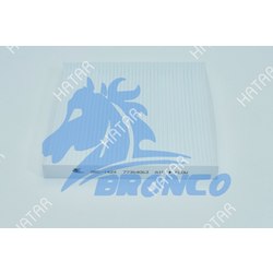 BRONCO Фильтр салонный bronco