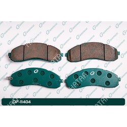 G-BRAKE Колодки g-brake