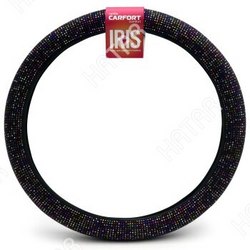 CARFORT Оплетка carfort iris 14, цветные кристаллы, м
