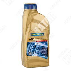 RAVENOL Масло трансмиссионное atf fz 1л синтетика