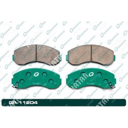 G-BRAKE Колодки g-brake