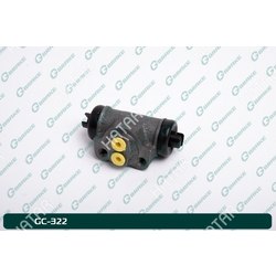 G-BRAKE Рабочий тормозной цилиндр в сборе g-brake