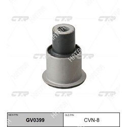 CTR Сайлентблок ctr cvn-8