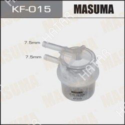 MASUMA Топливный фильтр masuma низкого давления