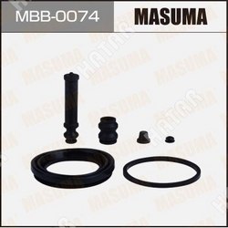 MASUMA Ремкомплект тормозного суппорта masuma, 254067 front