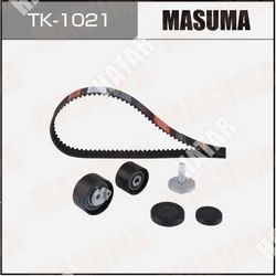 MASUMA Комплект для замены ремня грм masuma, k4m