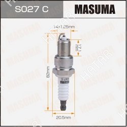 MASUMA Свеча зажигания masuma bpr5ey2828