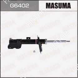MASUMA Амортизационная стойка газомасляная masuma new kyb-334381 1/4 l