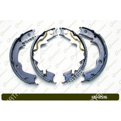 G-BRAKE Колодки барабанные g-brake