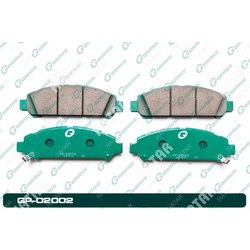 G-BRAKE Колодки g-brake