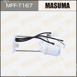 MASUMA Топливный фильтр masuma в бак lx570 / urj201l