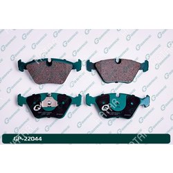 G-BRAKE Колодки g-brake