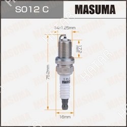 MASUMA Свеча зажигания masuma bkr6e 6962