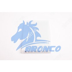 BRONCO Фильтр салонный bronco ac-210e