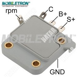 MOBILETRON Коммутатор системы зажигания mobiletron ig-hd004