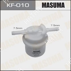 MASUMA Топливный фильтр masuma низкого давления