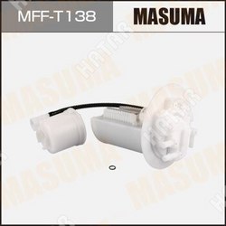 MASUMA Топливный фильтр masuma в бак corolla/ zze150, zre151 2006- отверстие под насос прямо