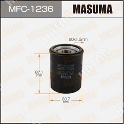 MASUMA Масляный фильтр c-225 masuma