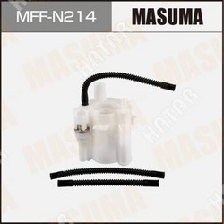 MASUMA Топливный фильтр fs2208 masuma в бак без крышки teana/ j32