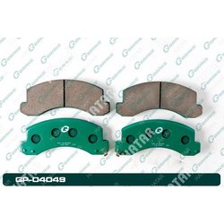 G-BRAKE Колодки g-brake