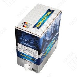RAVENOL Масло трансмиссионное cvtf ns2/j1 20л ecobox синтетика