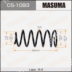 MASUMA Пружина подвески masuma rear