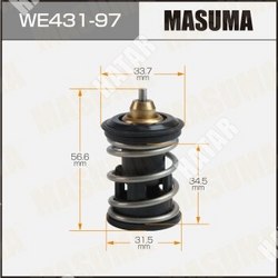 MASUMA Термостат masuma