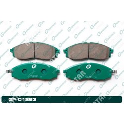 G-BRAKE Колодки g-brake