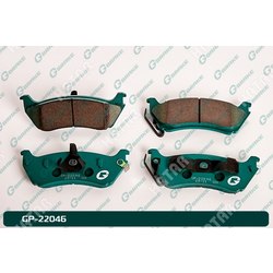 G-BRAKE Колодки g-brake