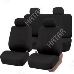 CARFORT Чехлы carfort raccoon, полный комплект для седана, ткань, черный 1/10