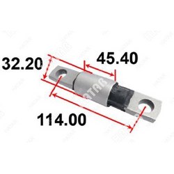 TENACITY Aamni1057 tanacity сайлентблок переднего рычага передний