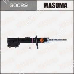 MASUMA Амортизационная стойка газомасляная masuma new kyb-3358008 1/4 l